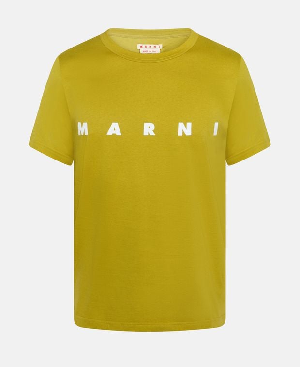 Marni Crew neck t-shirt