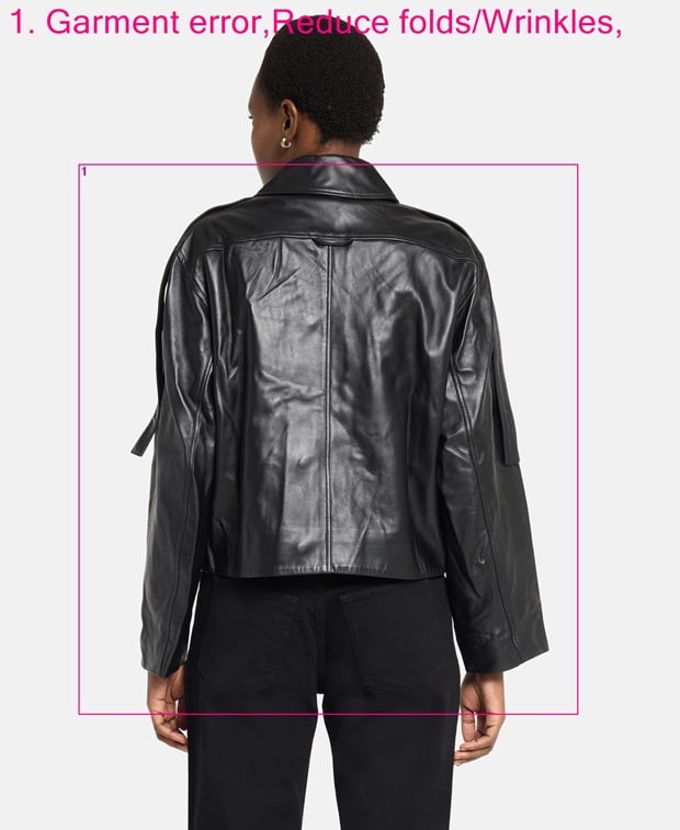 Proenza Schouler Leather jacket