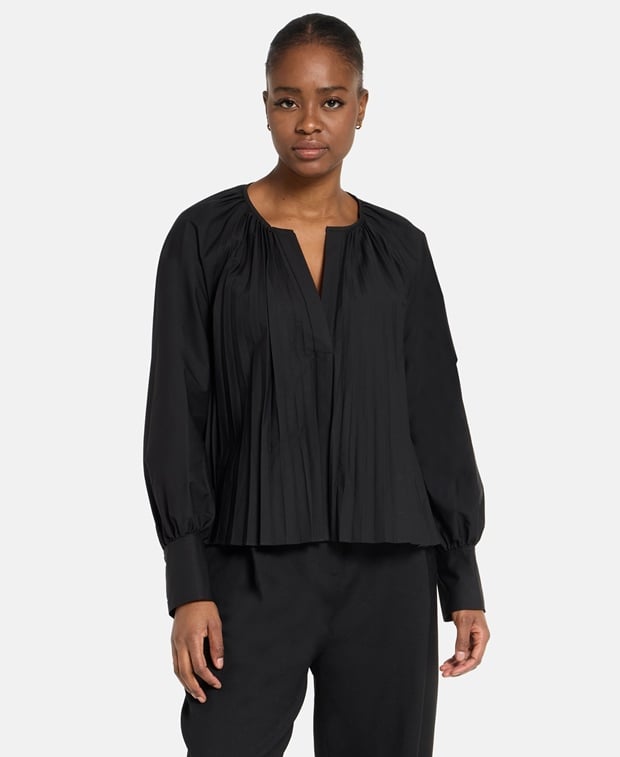Proenza Schouler Long-sleeved blouse Monica
