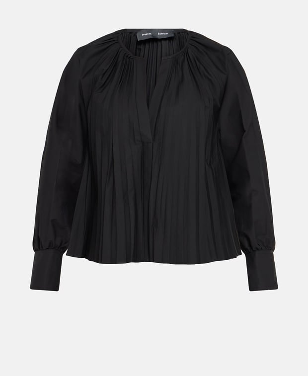 Proenza Schouler Long-sleeved blouse Monica