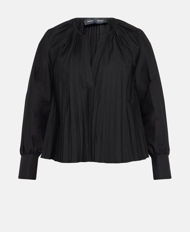 Proenza Schouler Long-sleeved blouse Monica