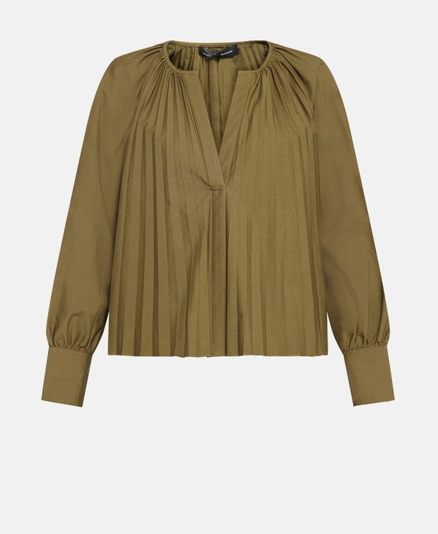 Proenza Schouler Long-sleeved blouse Monica