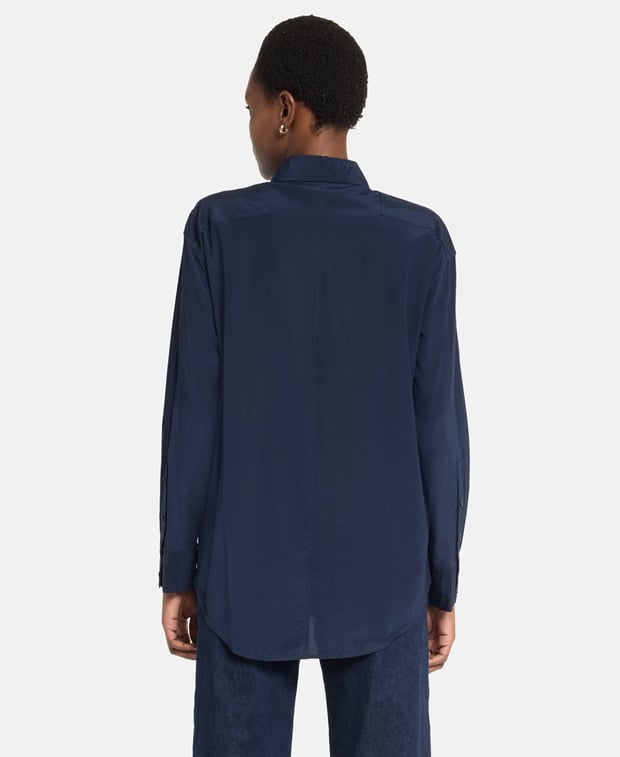 Proenza Schouler Leisure blouse