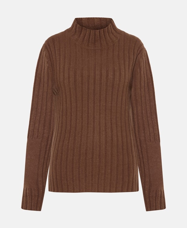Proenza Schouler Long-sleeved jumper Dark Brown