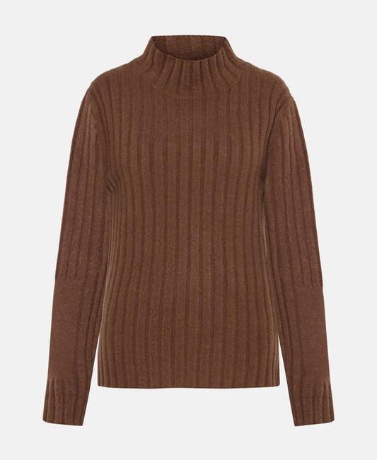 Proenza Schouler Long-sleeved jumper Dark Brown