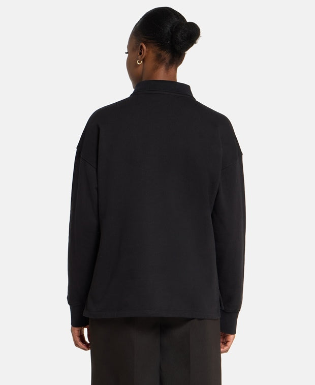 Proenza Schouler Long-sleeved polo shirt