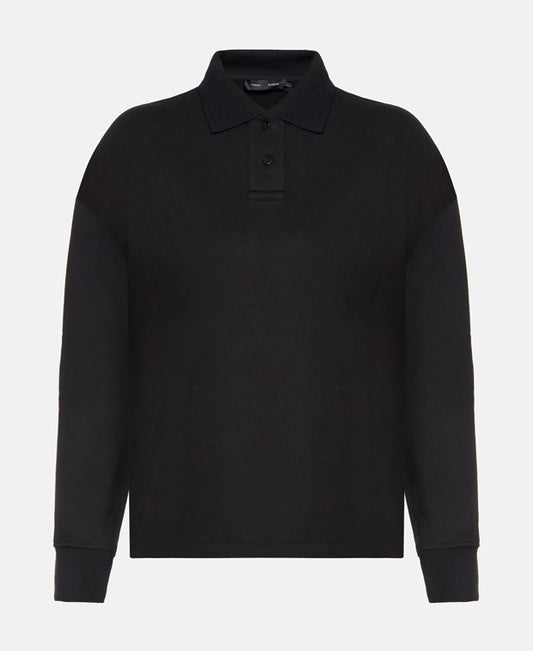 Proenza Schouler Long-sleeved polo shirt