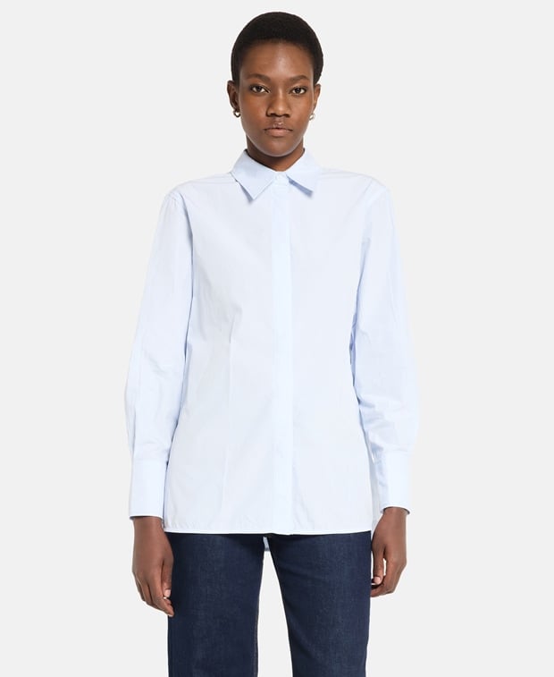 Proenza Schouler Leisure blouse