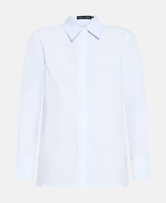 Proenza Schouler Leisure blouse