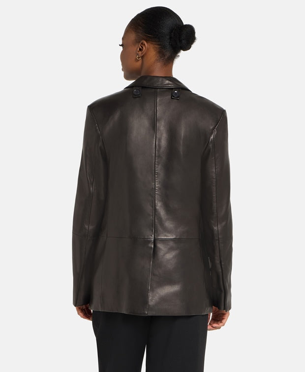 Proenza Schouler Leather blazer