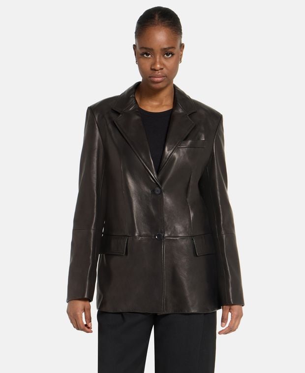 Proenza Schouler Leather blazer