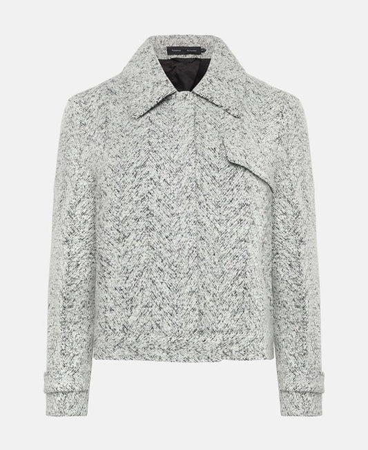 Proenza Schouler Jacquard jacket Black