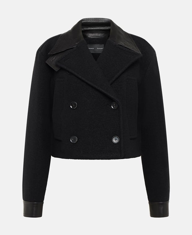 Proenza Schouler Wool coat