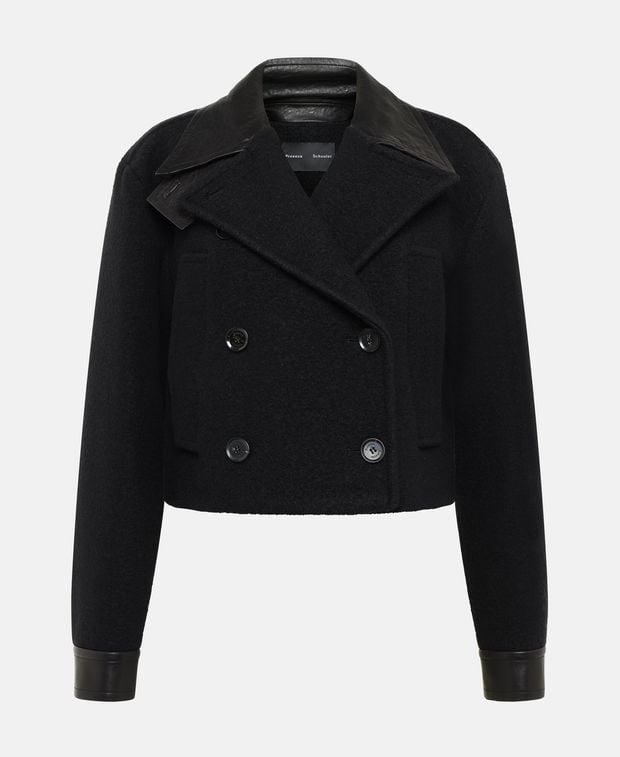 Proenza Schouler Wool coat