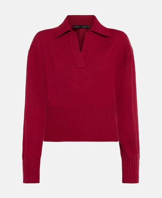 Proenza Schouler Knitted polo shirt