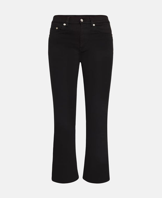 Proenza Schouler Jasper Flared jeans Black