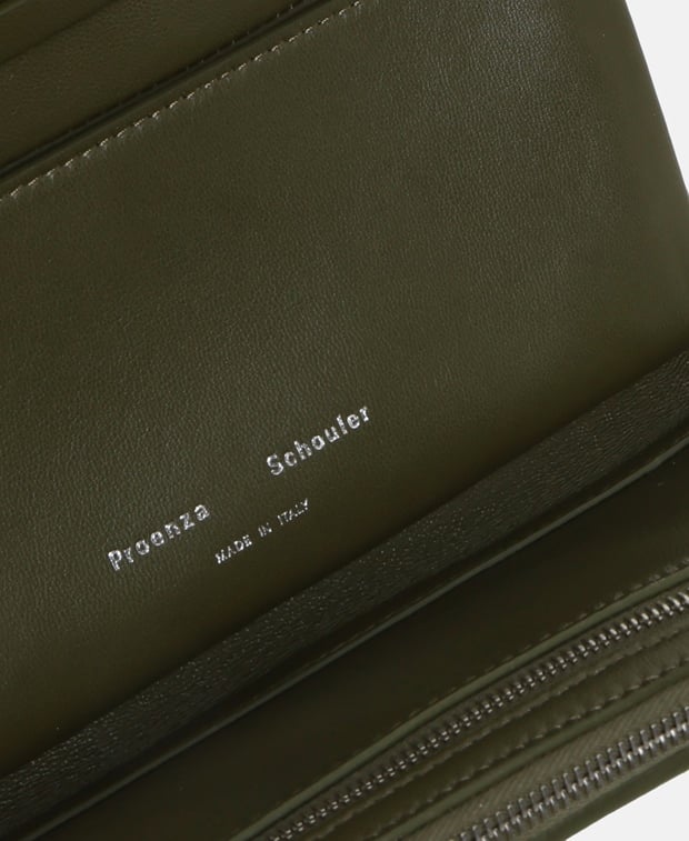 Proenza Schouler Leather shoulder bag