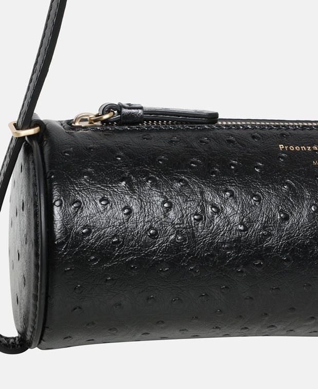 Proenza Schouler Silo Leather shoulder bag