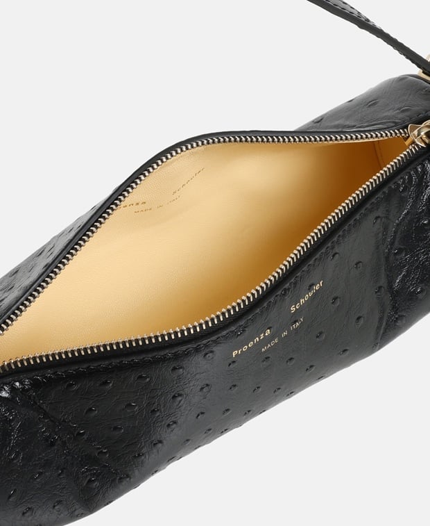 Proenza Schouler Silo Leather shoulder bag