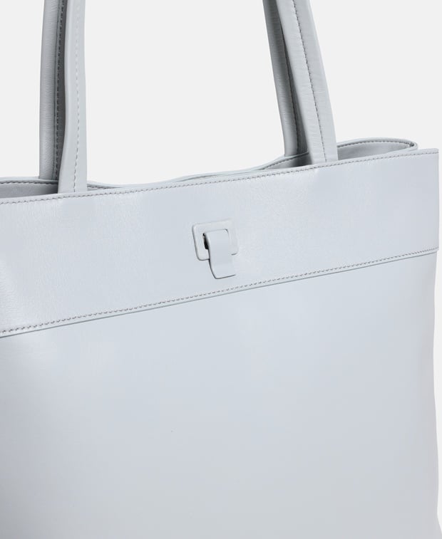 Proenza Schouler Leather shopper Light Grey