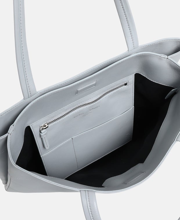 Proenza Schouler Leather shopper Light Grey