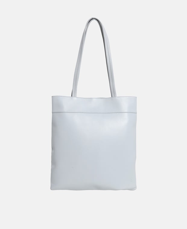 Proenza Schouler Leather shopper Light Grey