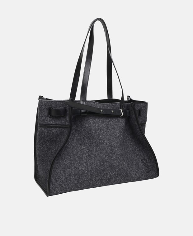Proenza Schouler Belled Tote Bag