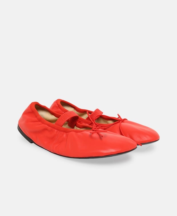 Proenza Schouler Ballerina flat with straps