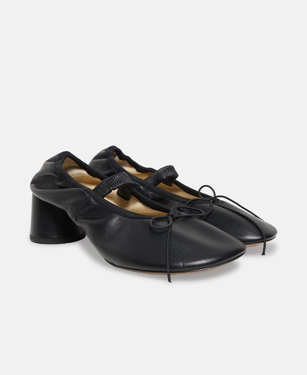 Proenza Schouler Mary Jane pumps Black