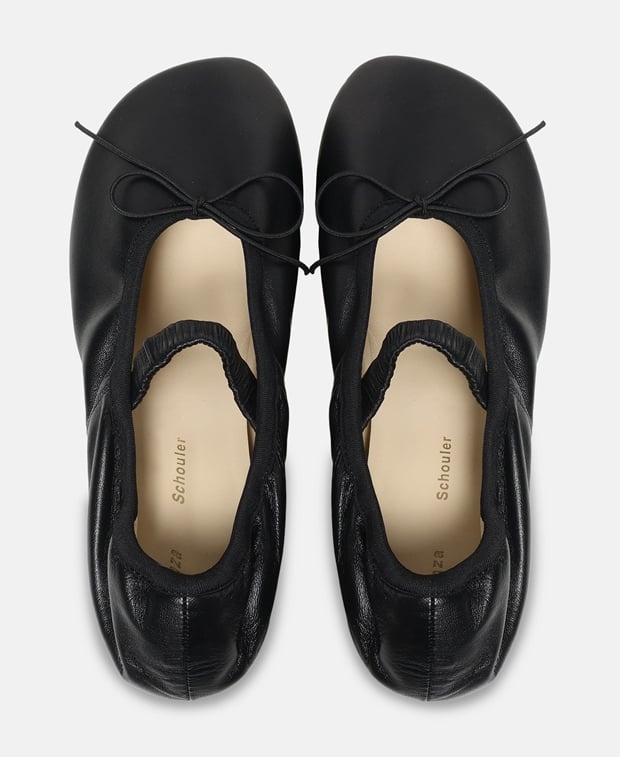 Proenza Schouler Mary Jane pumps Black
