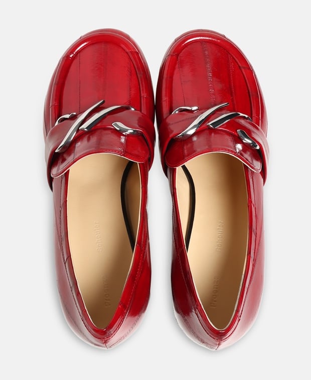 Proenza Schouler Loafers Monogram
