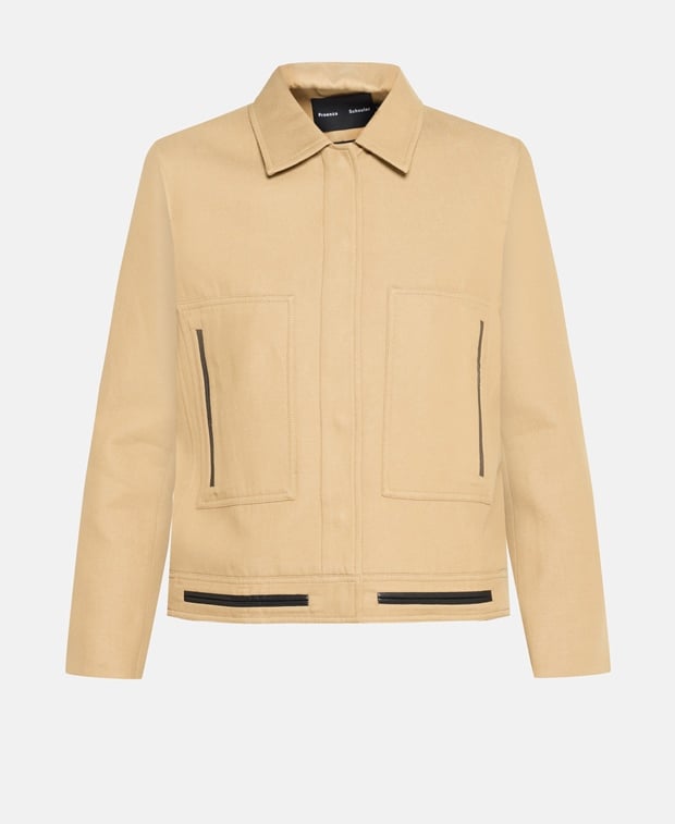 Proenza Schouler Lightweight jacket