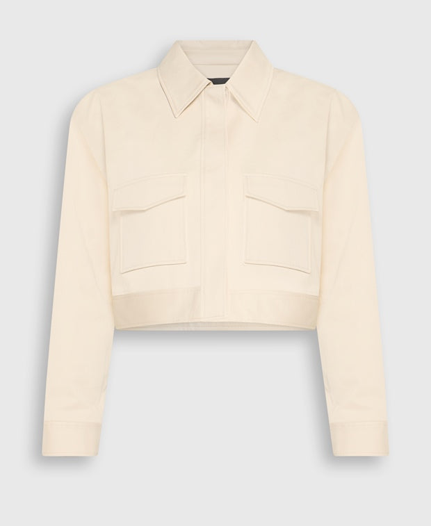 Proenza Schouler Short jacket Oatmeal