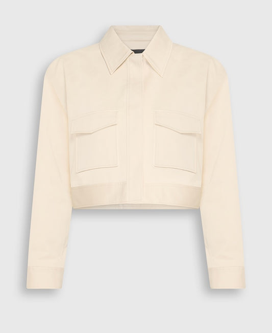 Proenza Schouler Short jacket Oatmeal