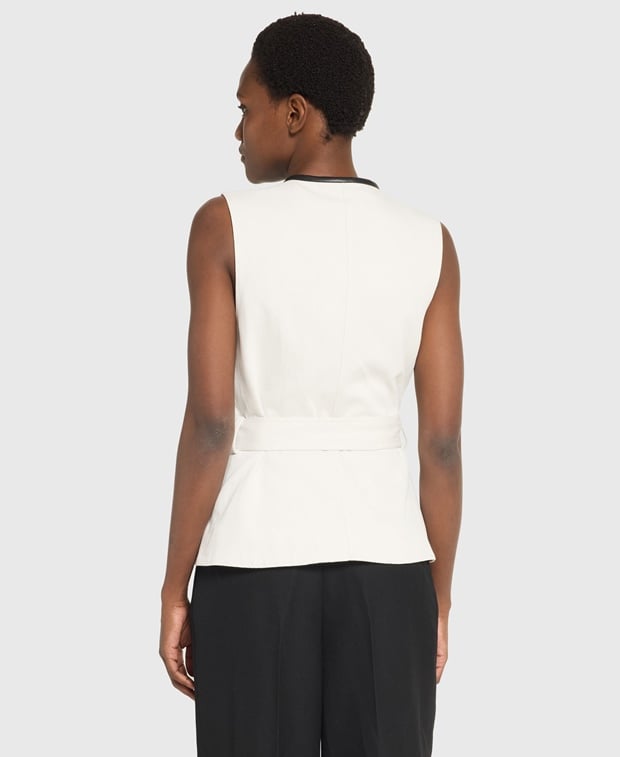 Proenza Schouler Wrap blouse Elliot