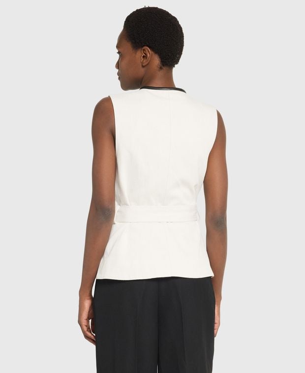 Proenza Schouler Wrap blouse Elliot