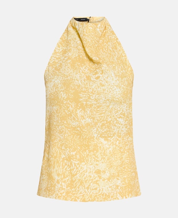 Proenza Schouler Sleeveless blouse Yellow