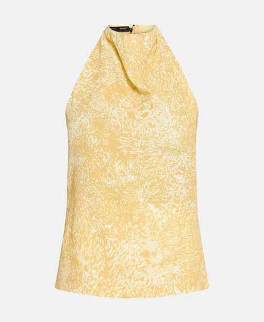 Proenza Schouler Sleeveless blouse Yellow