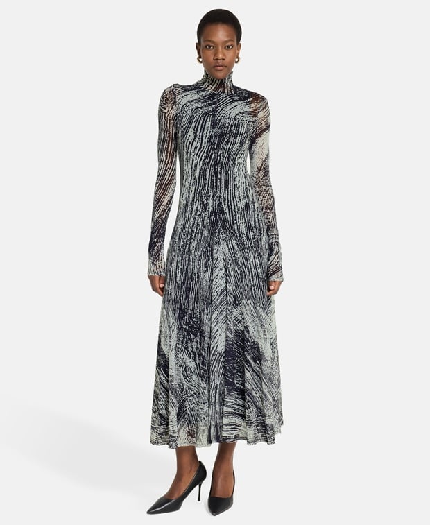 Proenza Schouler Mesh dress Gemma