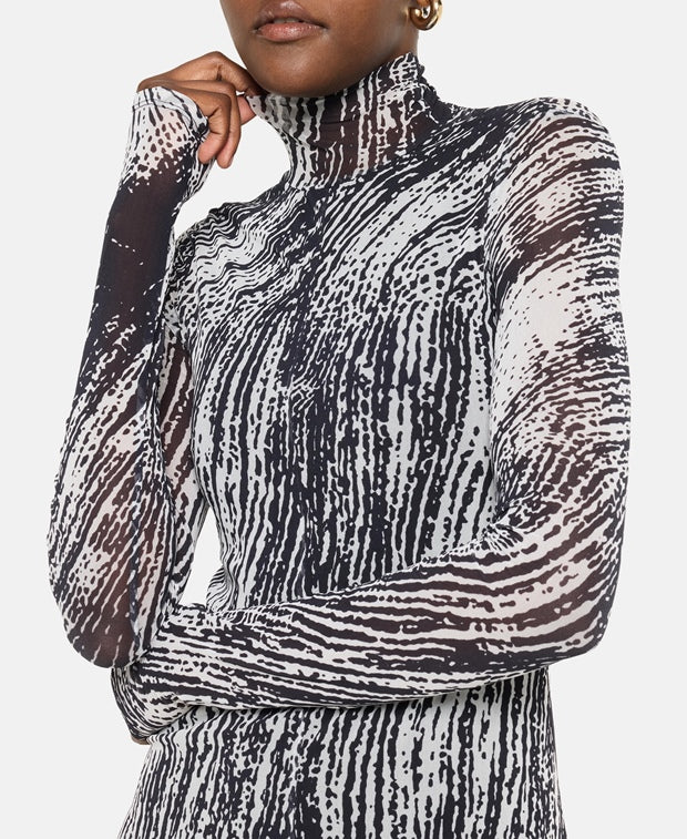 Proenza Schouler Mesh dress Gemma