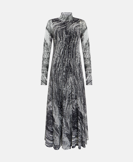 Proenza Schouler Mesh dress Grey