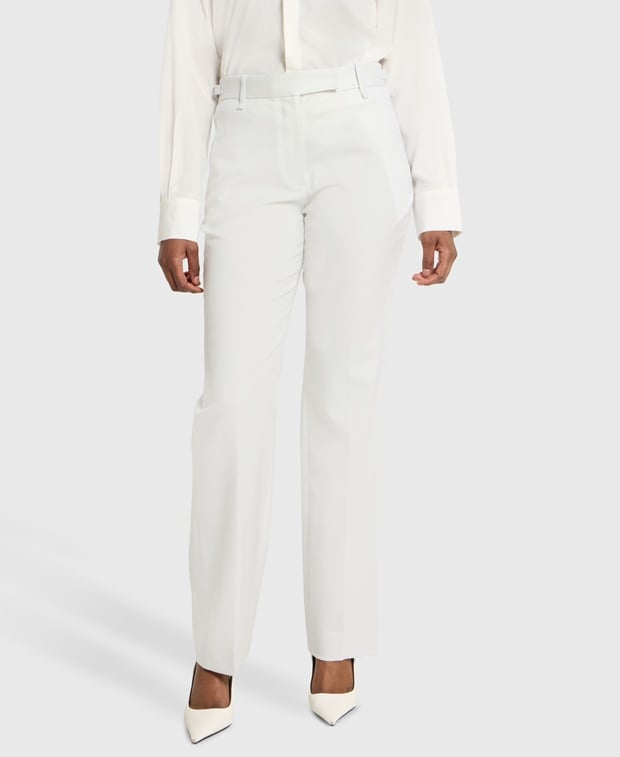Proenza Schouler Wool trousers
