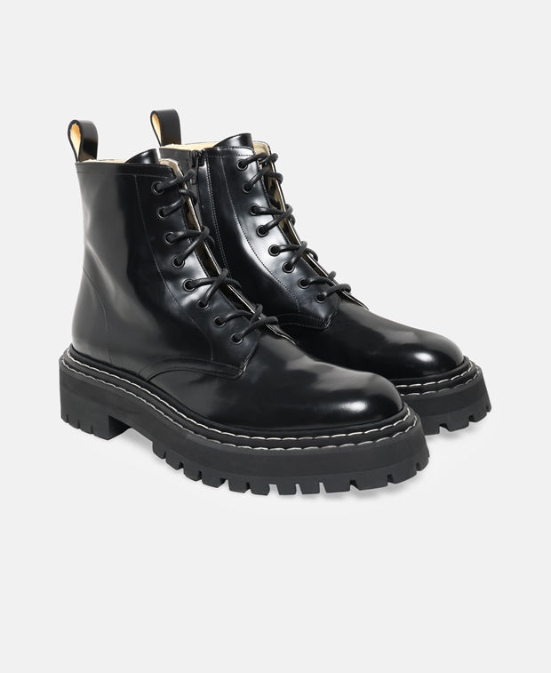 Proenza Schouler Lace-up ankle boot