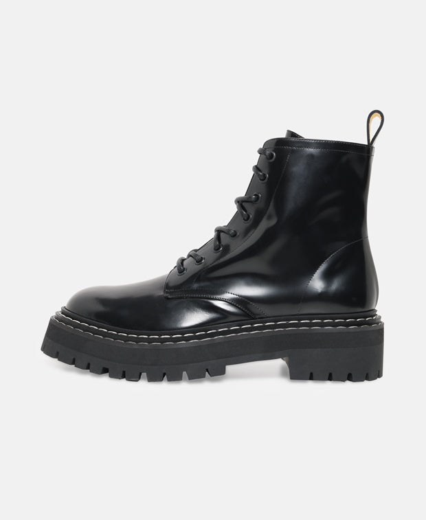 Proenza Schouler Lace-up ankle boot