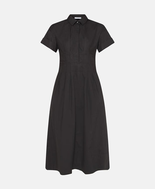 Proenza Schouler White Label Shirtwaist dress Black