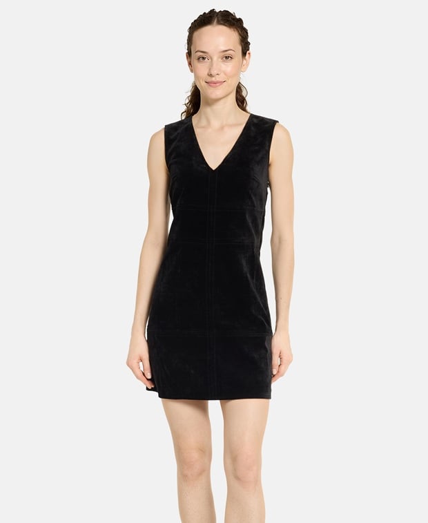 Proenza Schouler White Label Elegant dress Knox Dress in Chenille