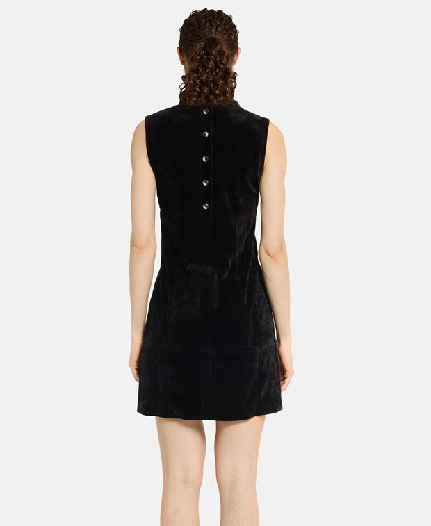 Proenza Schouler White Label Elegant dress Knox Dress in Chenille