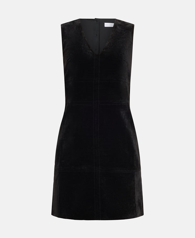 Proenza Schouler White Label Elegant dress Knox Dress in Chenille