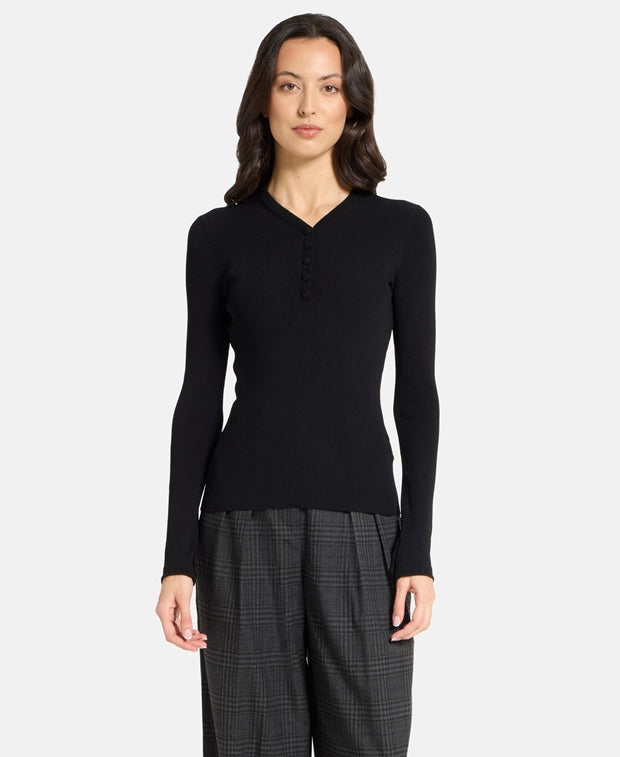 Proenza Schouler White Label Long-sleeved jumper Isla