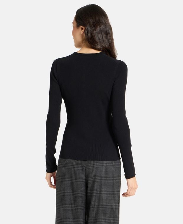 Proenza Schouler White Label Long-sleeved jumper Isla